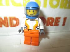 Lego - Minifigures - City - Monster Truck Driver 60180 cty0856