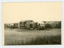 PHOTO photographie, Car ancien