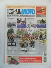 LA VIE DE LA MOTO LVM N°796 05/06/2014 MONET KOEHLER 197 ET 232 DUCATI N.RIEDEL