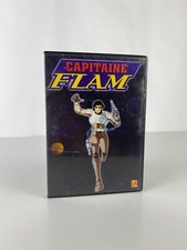 Ancien DVD Capitaine Flam