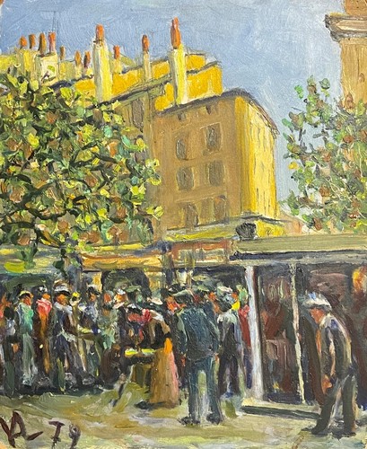 Toulon marché aux - marché,