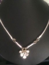 collier aztèque martine