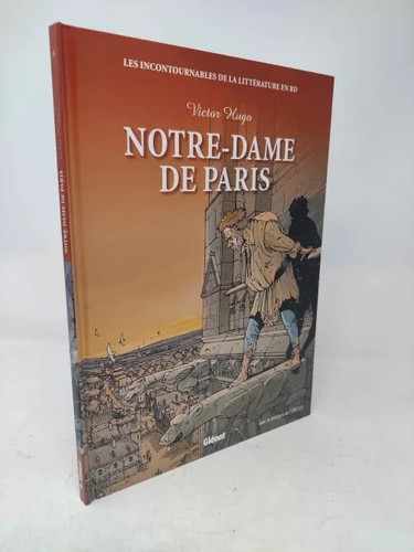 Notre dame paris - paris., victor