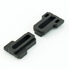 2x pour Renault Clio Toit