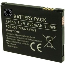 Batterie pour MOTOROLA RAZR2 V9