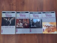 Lot Fantasy - L'Etoile du Gardien - Margaret Weis & Tracy Hickman