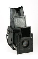 Houghton ensign reflex model - ensign, b