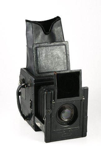 Houghton ensign reflex model - houghton,
