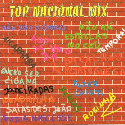 Top nacional mix fernando - nacional,
