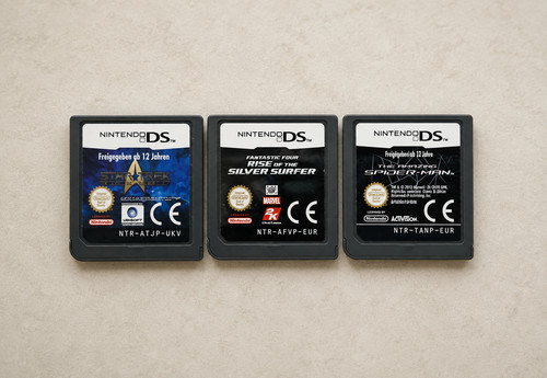 Lot jeux nintendo ds - 3,