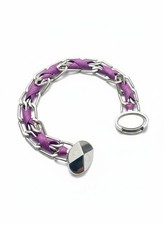 Vintage Dior Silver Tone