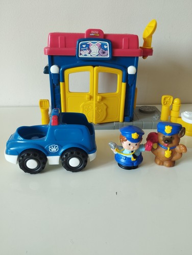 Set fisher price - set,