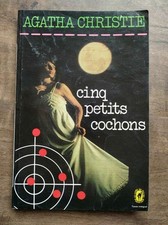 Agatha christie cinq petits - cinq,