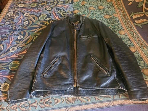 Vintage vanson leather - vanson,