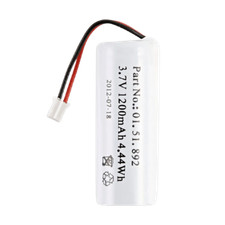 Pile 3.6V 1.3Ah HAGER