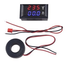 1 pièce voltmètre CA