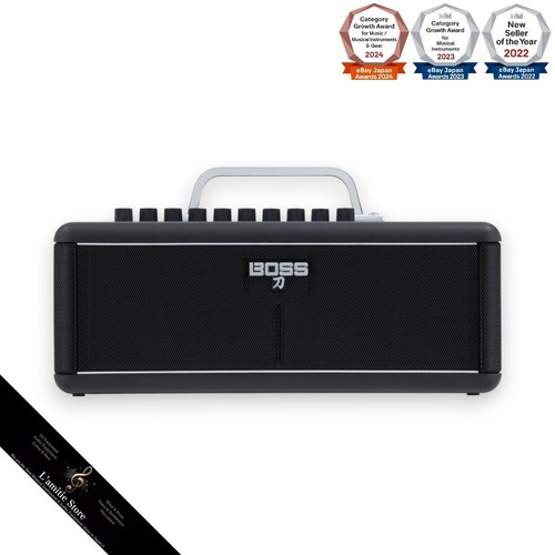 Amplificateur guitare boss - amplificateur,