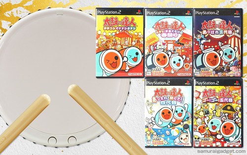 Ps2 tatacon taiko - tatacon,