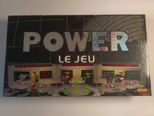 Power jeu de société - –,