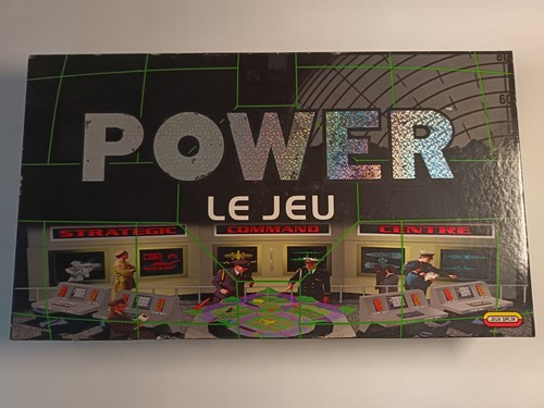 Power jeu de société - jeu,