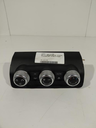 Commande chauffage audi - audi, 1