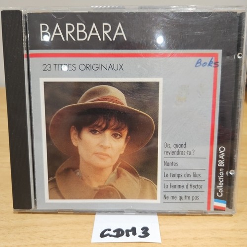 Barbara bravo à - barbara,