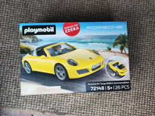 PLAYMOBIL 72148  Porsche 911
