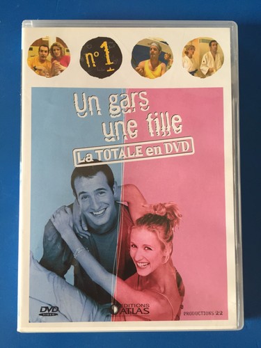Gars une fille - une,