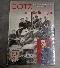 GÖTZ VON BERLICHINGEN Normandie, Perrigault/Meister, HEIMDAL, 2004