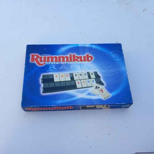 Rummikub original le - rummikub, l'original