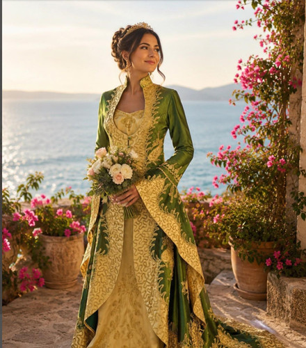 Bindalli kaftan - bindalli,