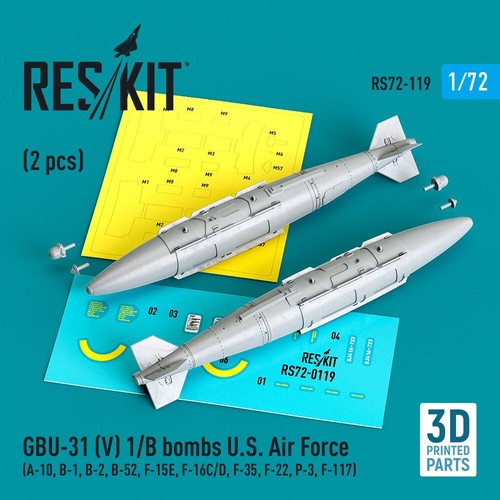 Gbu bombs u - (v),