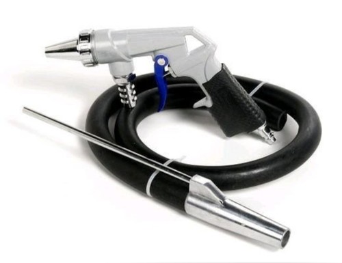 Pistolet sablage avec - pistolet, tuyau