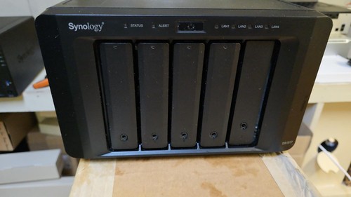 Synology bay nas disk - 5,