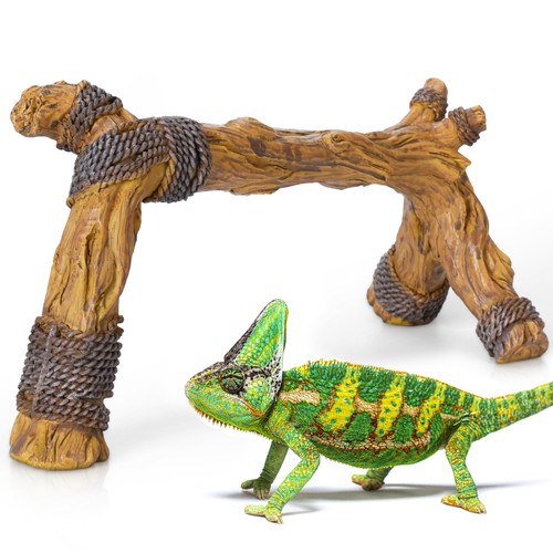 Lifelike resin climbing - lifelike, trunk