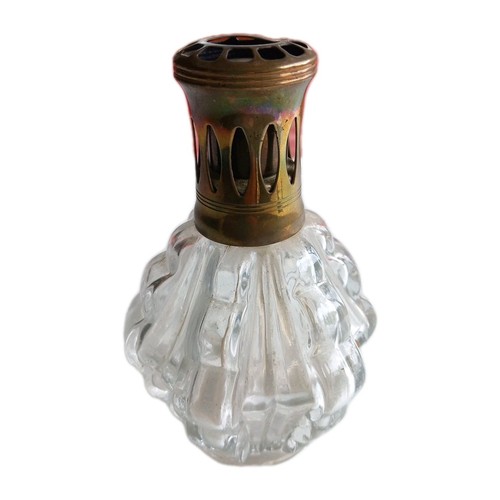Ancienne lampe berger verre - berger, en