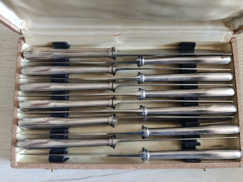 Coffret couteaux table en - couteaux,