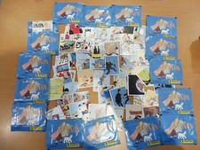 RARE 1 IMAGE AU CHOIX POUR COMPLETER ALBUM TINTIN 1989 PANINI   207 N° dispo.