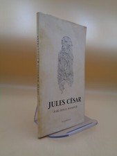 Joyce Mansour : Jules César  couverture Hans Bellmer
