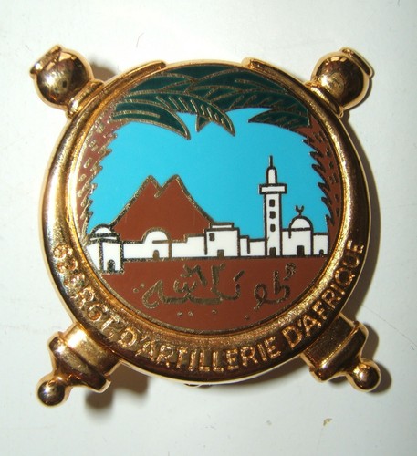 Insigne regiment - insigne, 62°