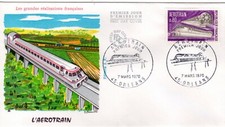 1631+ FDC ENVELOPPE 1er JOUR