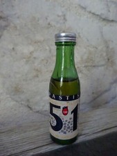 Mignonnette bouteille pastis - bouteille,