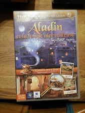 Aladin et la lampe merveilleuse PC (M)