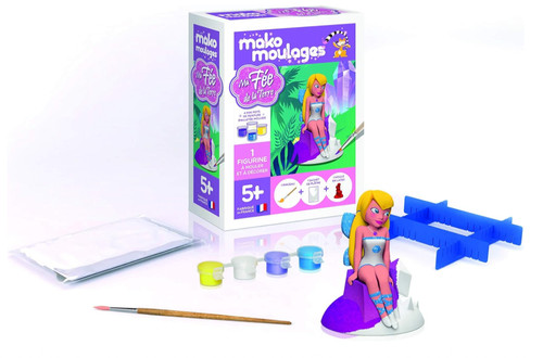 Mako figurine moulages - mako,