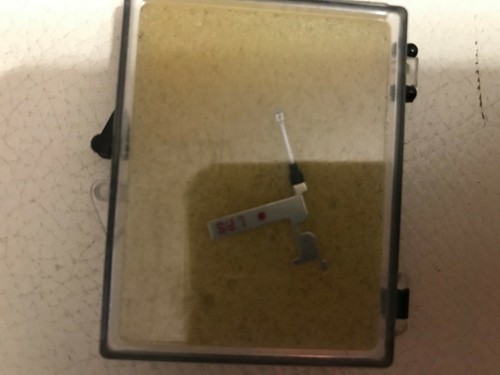 Diamant saphir pour dual e12 - diamant,