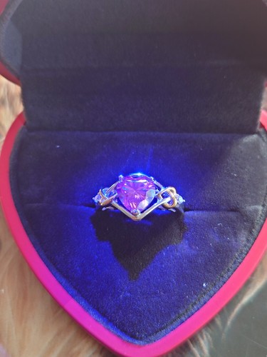 Bague argent 925 diamant - argent, de