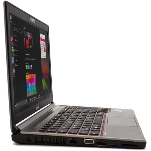 Fujitsu e736 windows 10 - e736, 13"