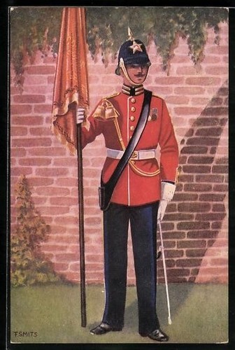 Carte postale artiste - carte,