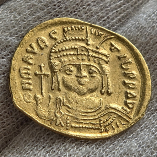 Monnaie byzance solidus - monnaie,,