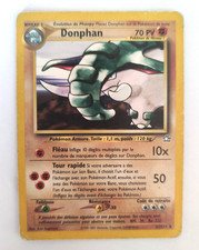 CARTE POKEMON - DONPHAN NEO